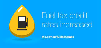 Can I claim Fuel Tax Credits on my BAS?