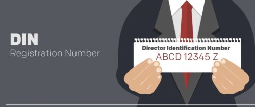 Director’s Identification Number