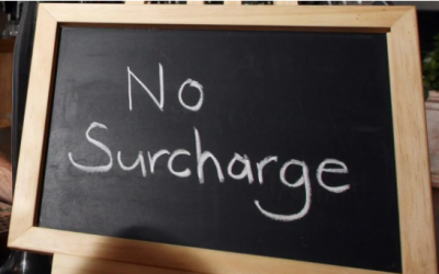 No More Surcharge Costs – Max your points!